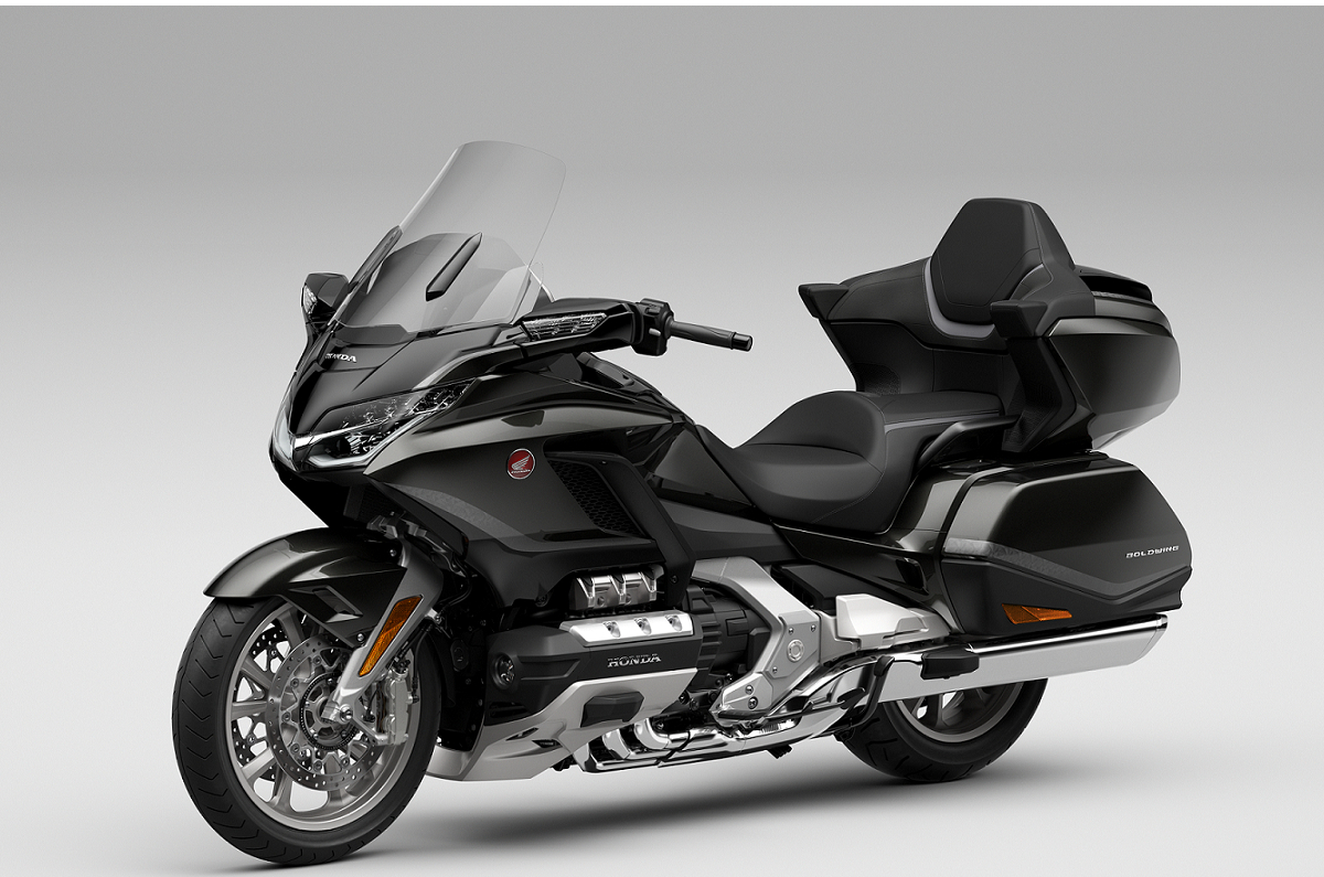 2021 honda goldwing